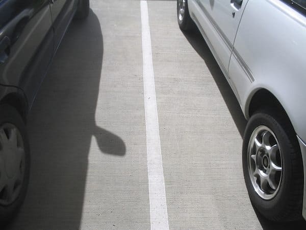 Parking-lot-tips