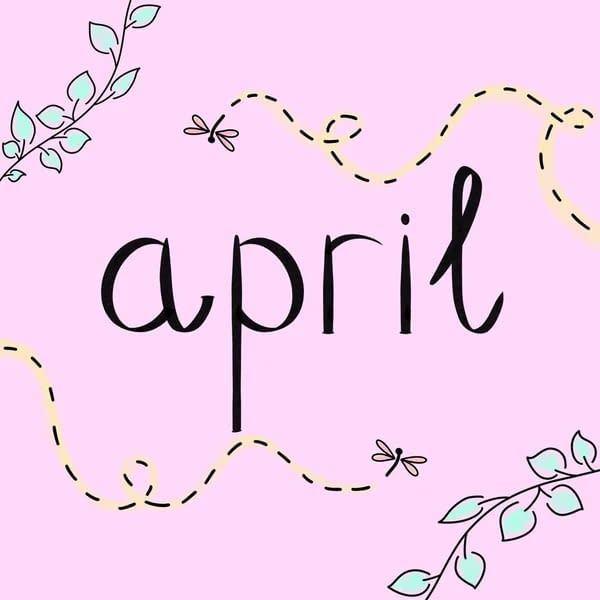 APRIL