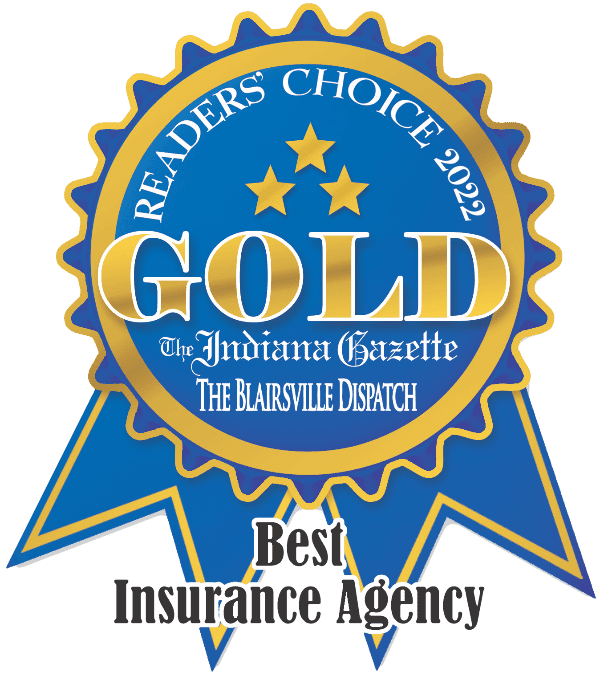 Indiana Gazette Readers Choice Gold Award 2022