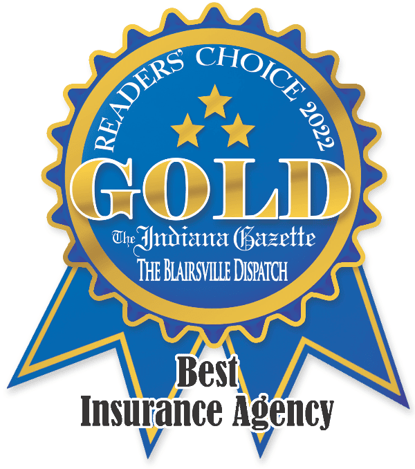 Indiana Gazette Readers Choice Gold Award 2022
