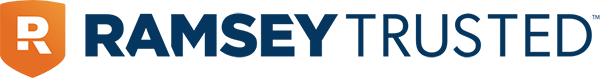 Ramsey-Trusted-blue Ramsey Logo