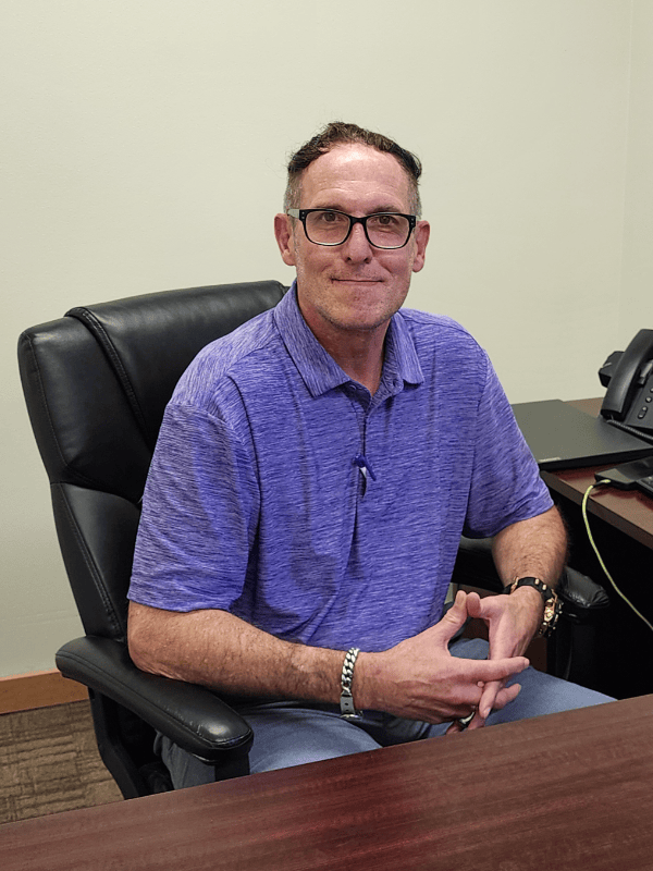 Butch Rieke Headshot