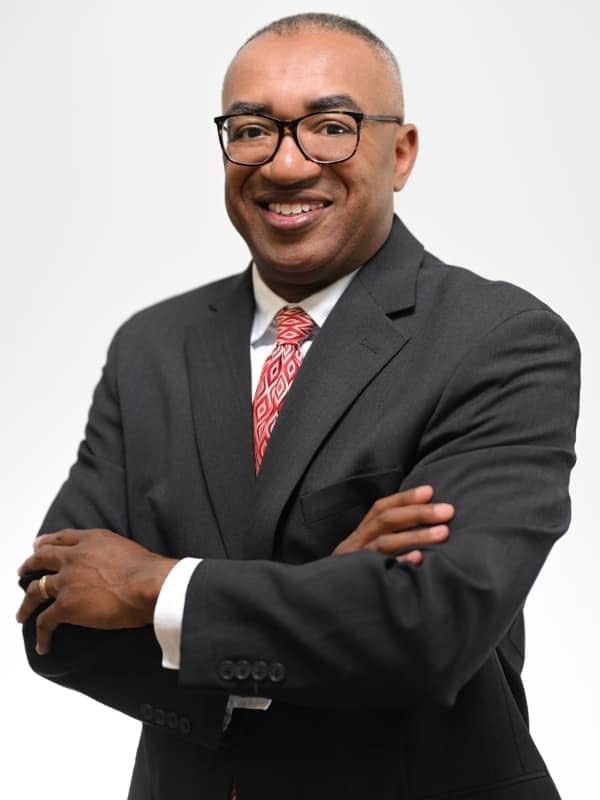 Vern Coleman Vern Coleman headshot