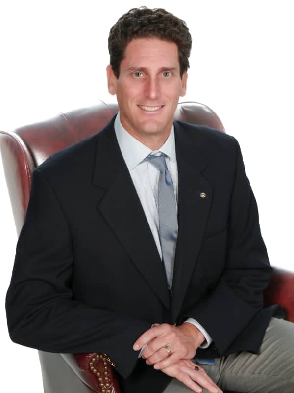 Berton Brown Headshot