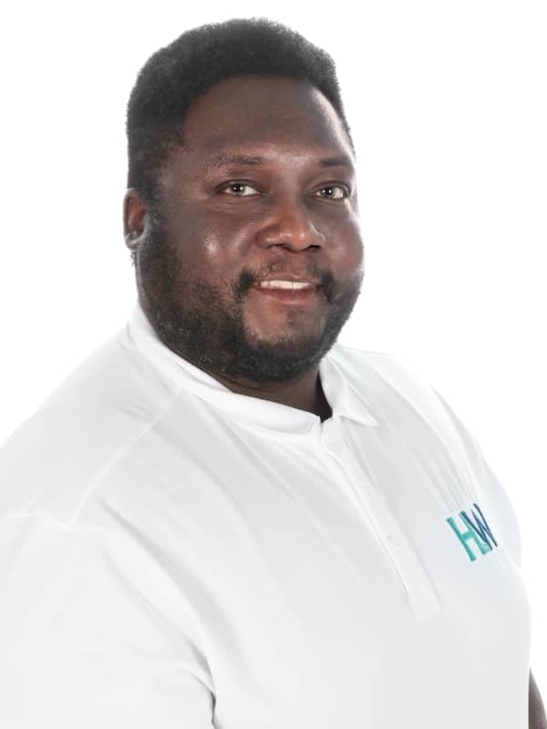 Daneel McDonald Headshot