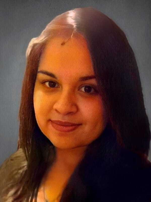 Arianna Rubi Arianna Rubi headshot