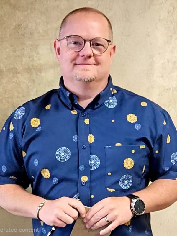 Jeramie Jackson Employee Image
