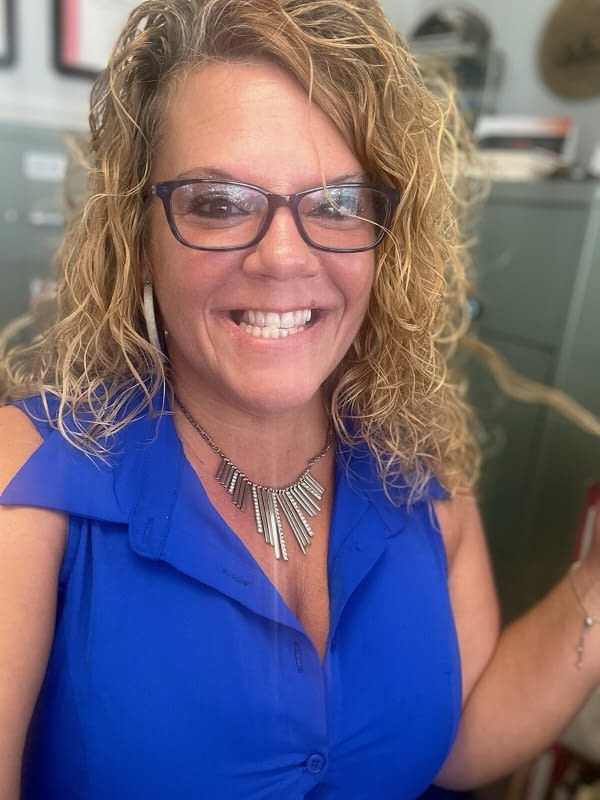 Miranda Huffman Employee Image