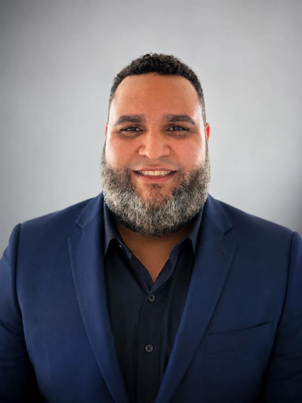 Valerio Fabian Employee Image