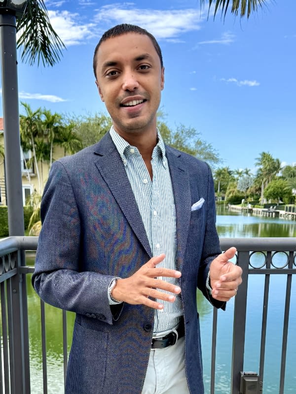 Phillipe Armand Employee Image