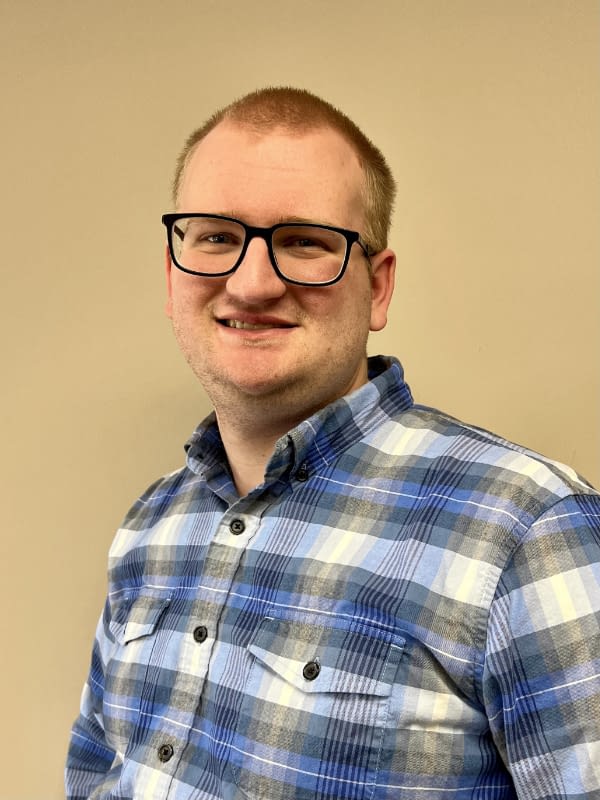 Tyler Boggs Employee Image