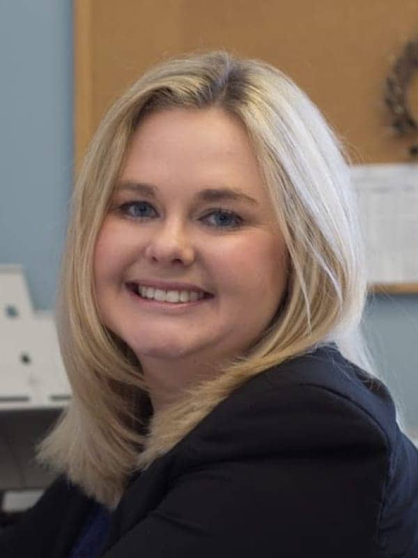 Amanda Hales