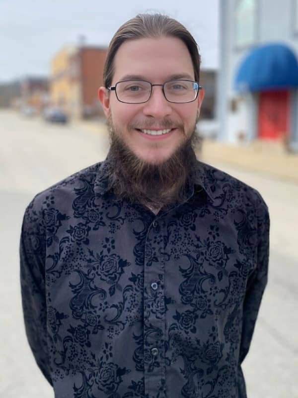 Keith Barkefelt headshot
