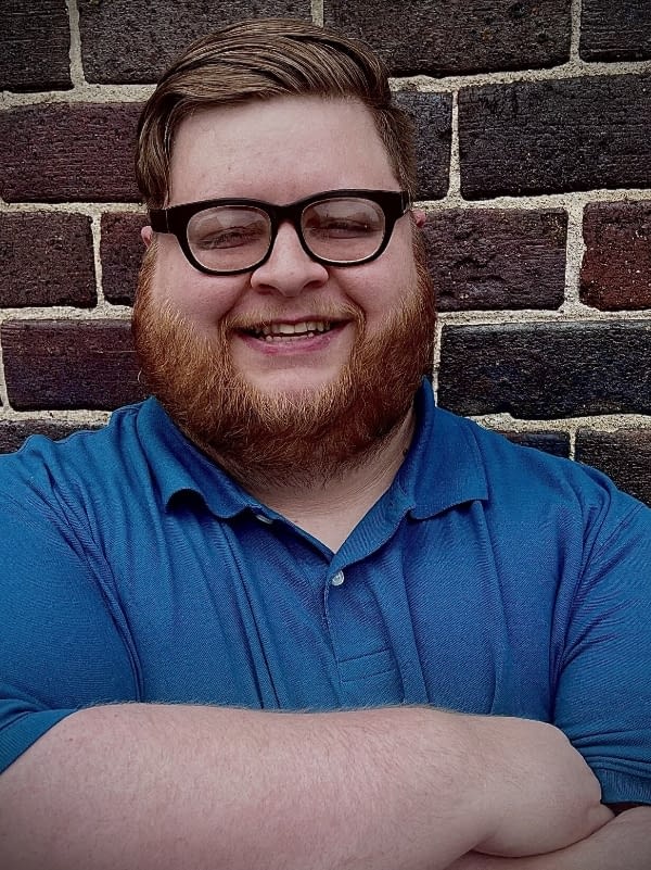 Stewart Jordy headshot