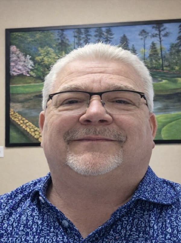 Bill Dhondt Jr Employee Image