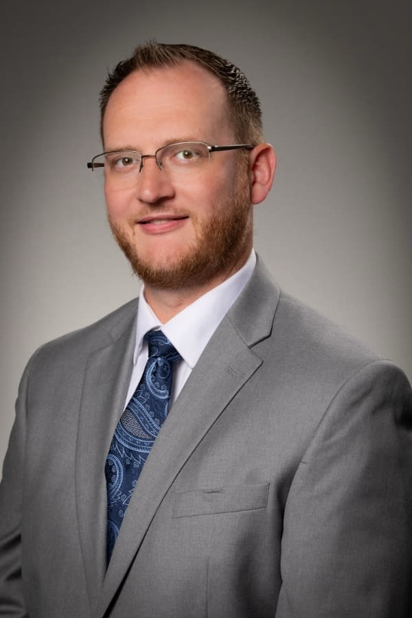 Sean Cludy headshot