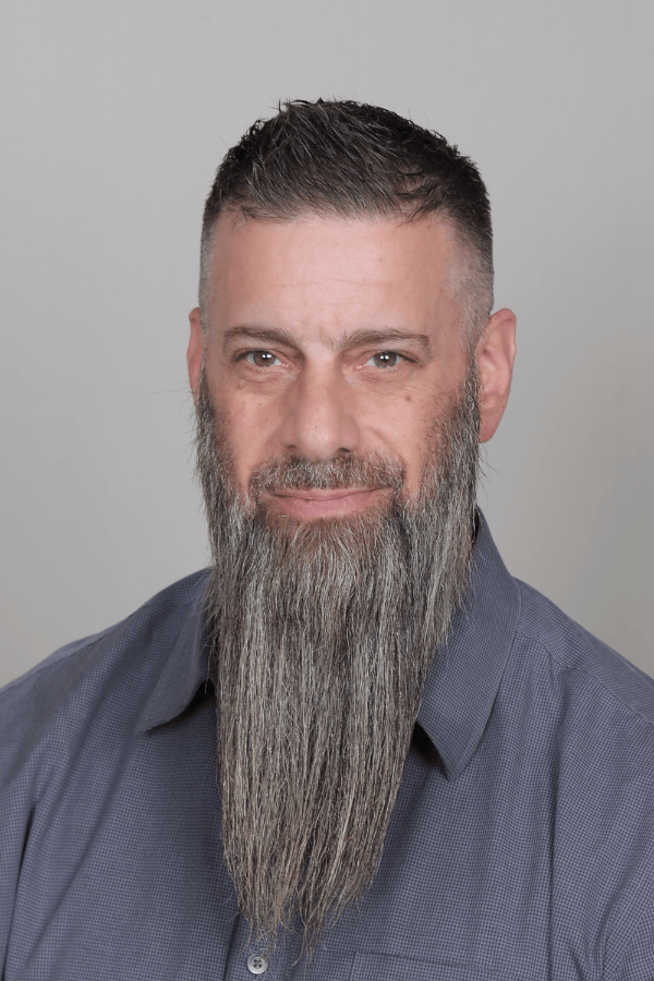 Timothy Colistra Headshot
