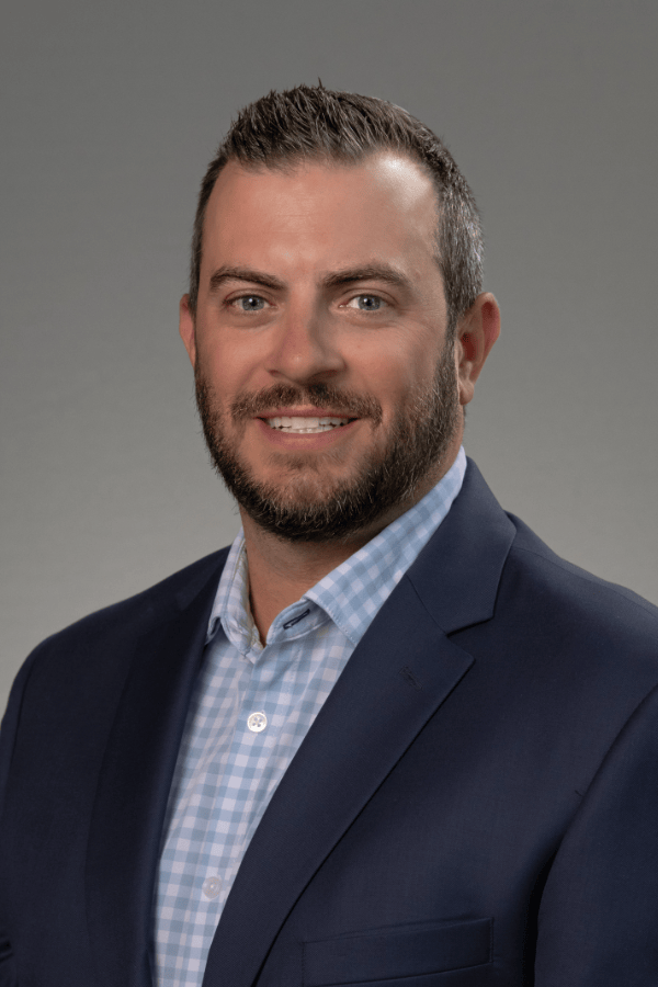 Jarrett Gieseler Headshot