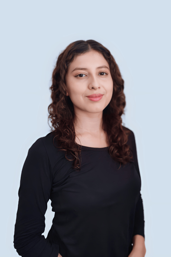 Liza Gabriel Headshot