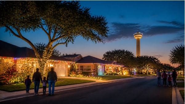 Windcrest TX
