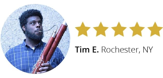 Tim E. Google Reviews