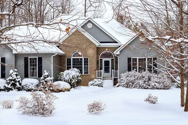 snow