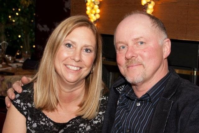 Cheryl and Chuck Vigneron Cheryl and Chuck Vigneron