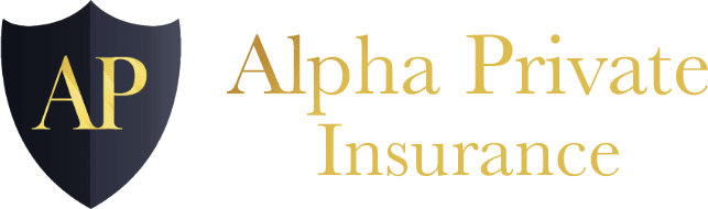 Alpha Private logo