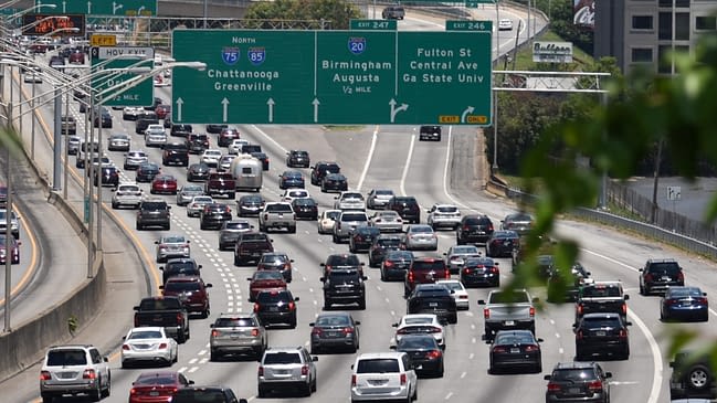 Main Traffic Routs Planning Your Driving Route For Maximum Efficiency | Premier Protection ...