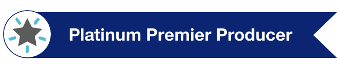 Platinum producer logo