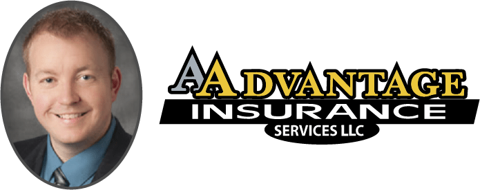 Aadvantage Insurance Services logo and Jeremy Green headshot