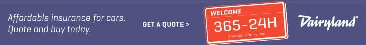 Dairyland instant online quote button
