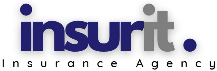insurit. Insurance Agency Logo