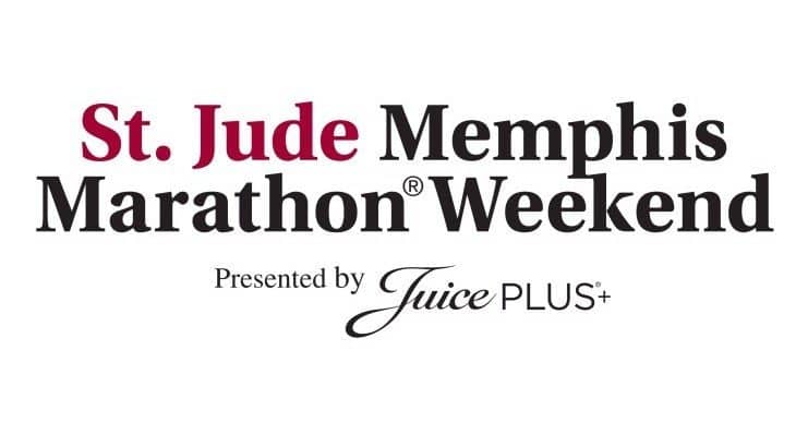 Memphis Marathon St Jude