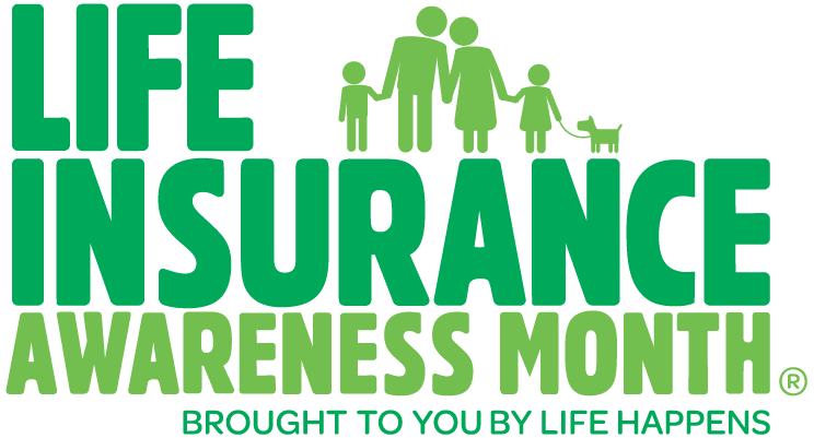 Life Insurance Awareness Month logo