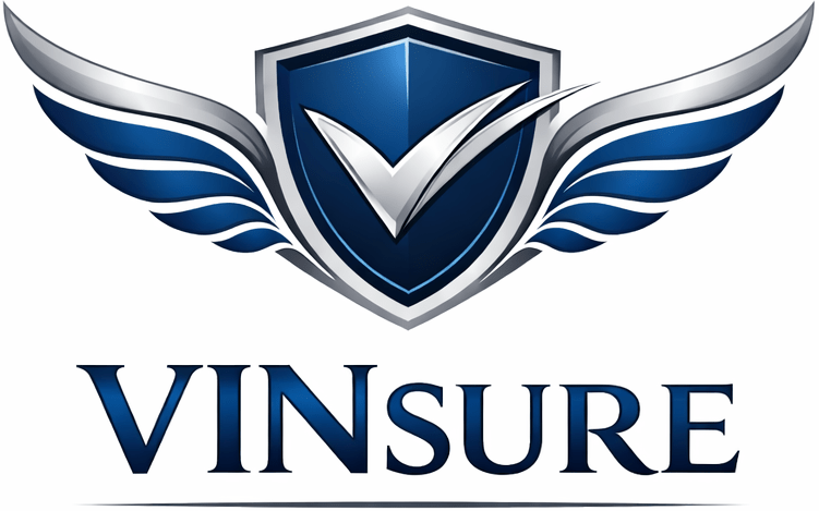 Logo for VINsure Agency LLC