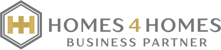 Homes 4 Homes Business partner logo