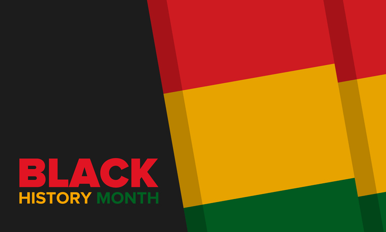 Black History Month Graphic