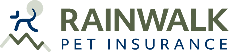 Learn more about E-Z Pay Insurance and Rainwalk Pet Insurance Rainwalk Pet Insurance Logo