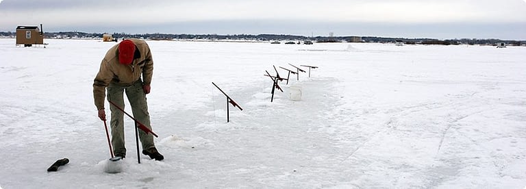 No Ice is Safe Ice: Ice Fishermen Talk About Safety