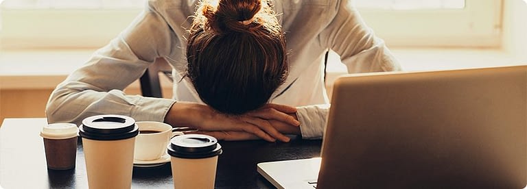 Don’t Fall Asleep on the Job: How Sleep can Affect your Work Life