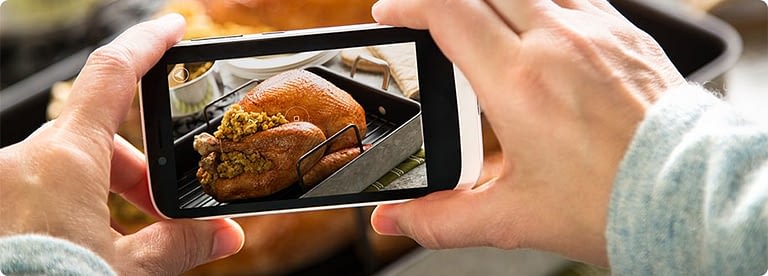 Turkey Tech Talk: 5 ways Technology Can Enhance your Thanksgiving