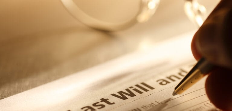 Writing Your Will: Common Questions and Simple Tips