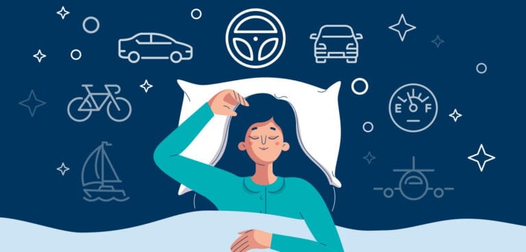 Are We Getting Enough Sleep to Safely Drive?