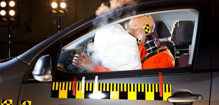 What To Know About Crash Test Ratings and Car Safety Ratings