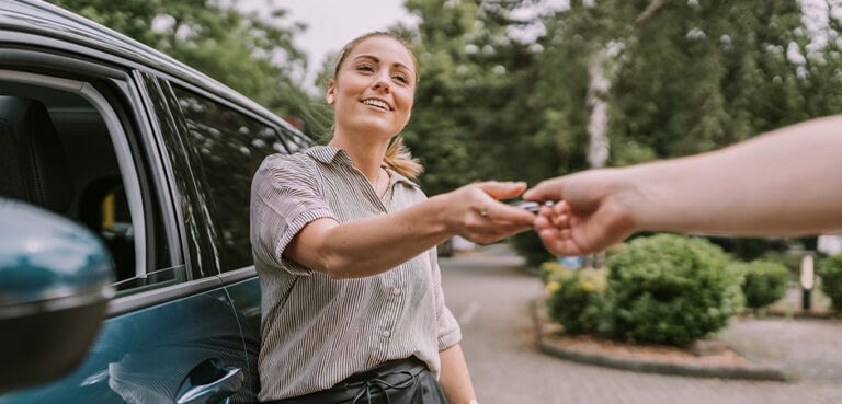Am I Covered When Using Peer-to-Peer Vehicle Sharing?