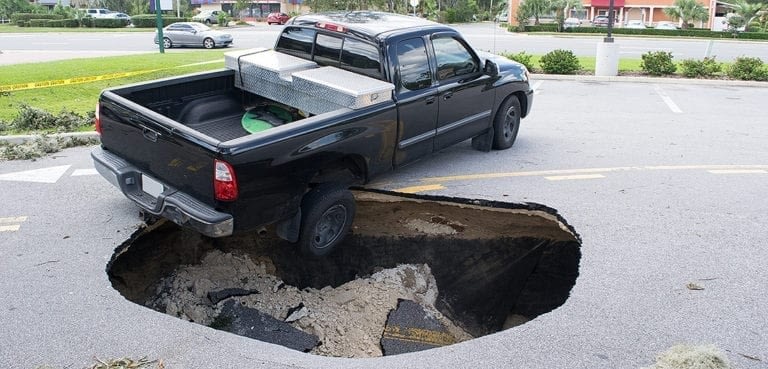 What We Know About Sinkholes, and What We Don’t