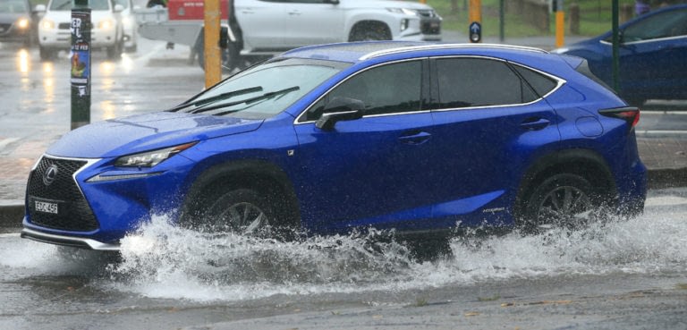 Here’s Why You Should Never Drive Through a Flash Flood