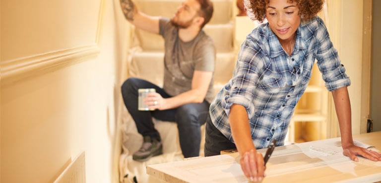 Quiz: How Much Value Can These DIY Projects Add To Your House?