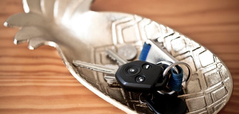 Survey: Misplace Your Car Keys? You’re Not Alone.